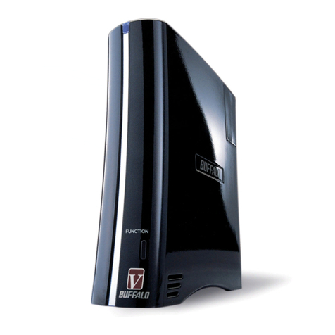 Buffalo LS-VL User manual Buffalo LS-VL User manual