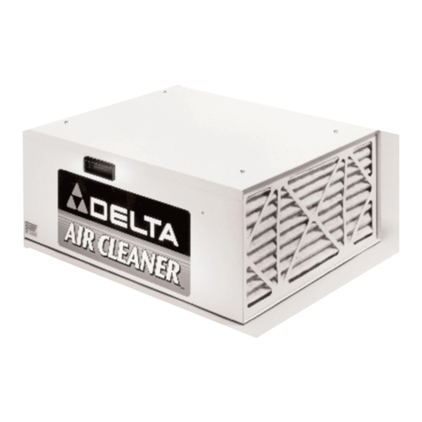 Delta 50-860 User manual