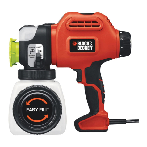 Black & Decker BDPS400 instruction manual