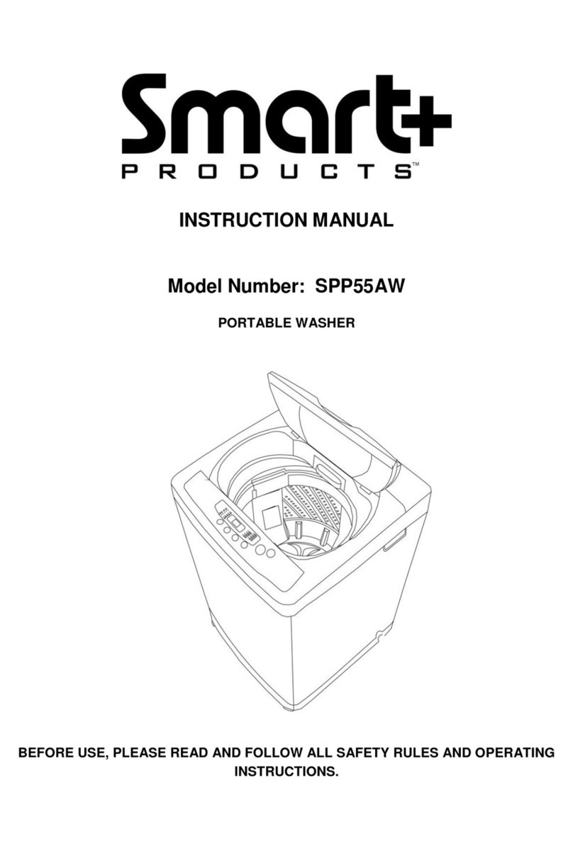 Smart+ Products SPP55AW instruction manual