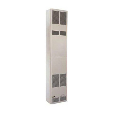 Empire Heating Systems DV-55IP Quick start guide