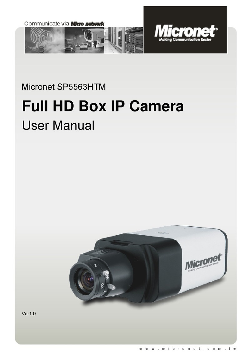 MicroNet SP5563HTM user manual