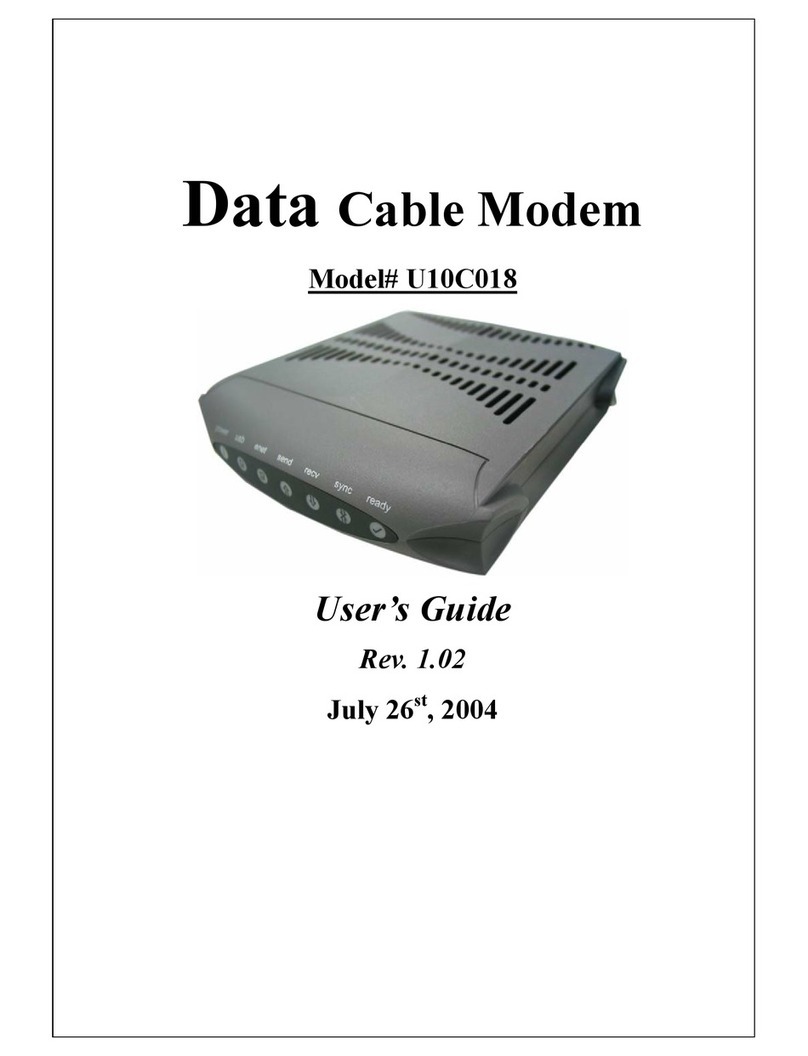 Ambit U10C018 user guide