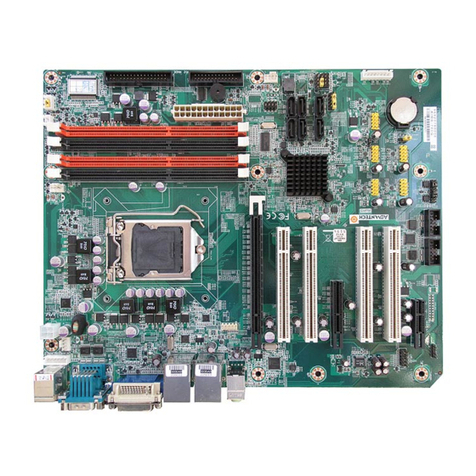 Advantech AIMB-780 User manual