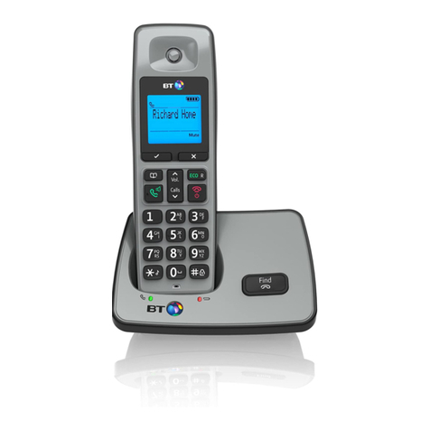 BT CALLER DISPLAY 2000 Specification sheet BT CALLER DISPLAY 2000 Specification sheet