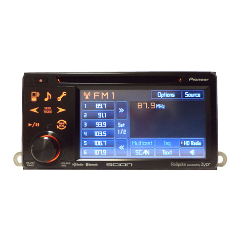 Scion PT546-18130 User manual