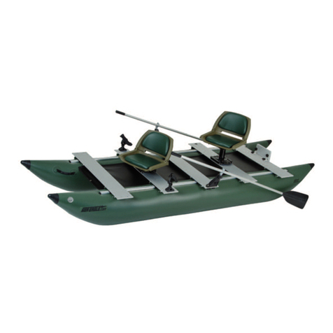 Sea Eagle FoldCat 375FC Quick start guide