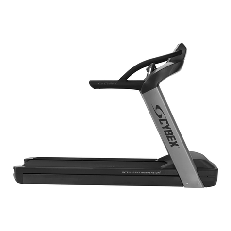 CYBEX 770T-CT User manual