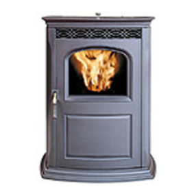 Harman The Accentra Pellet Stove Installation instructions