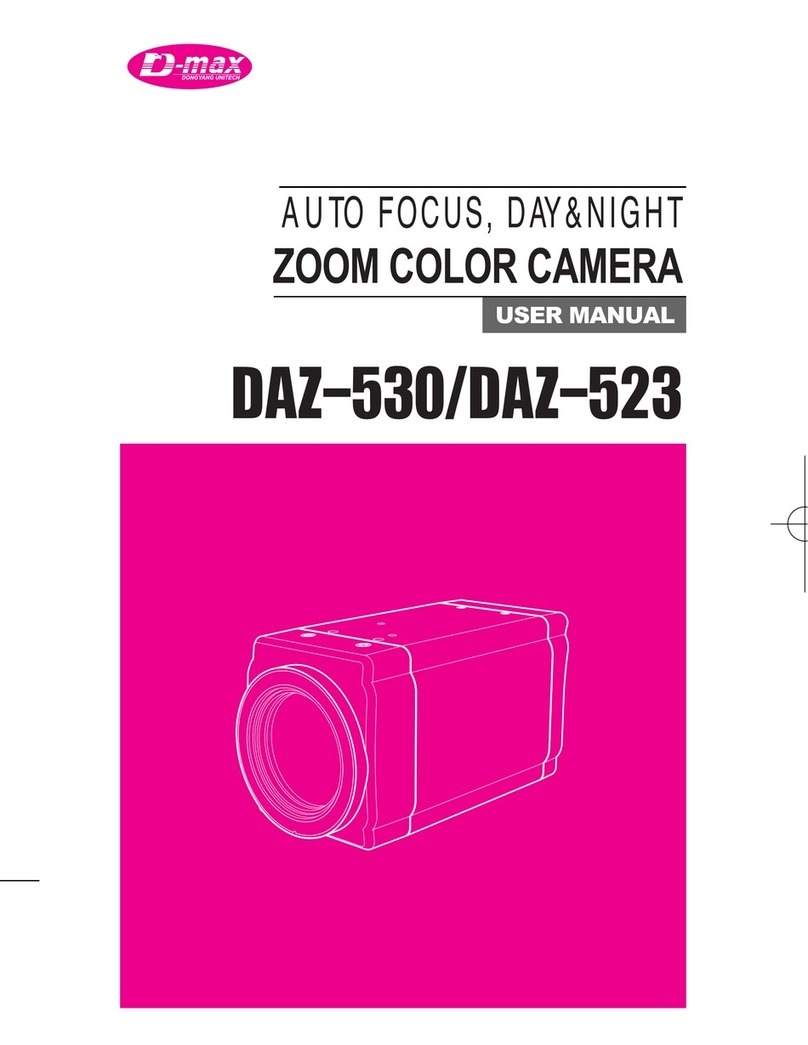 D-MAX DAZ-530 user manual