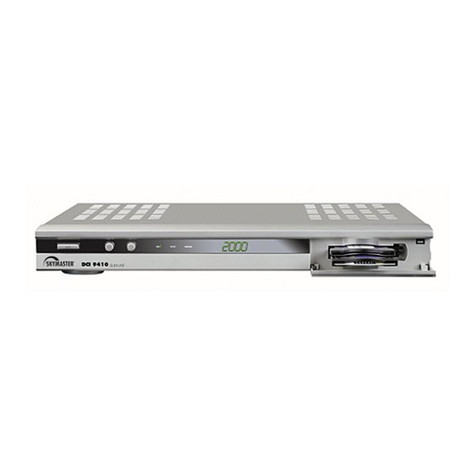 Sky Master DCI 9410 User manual