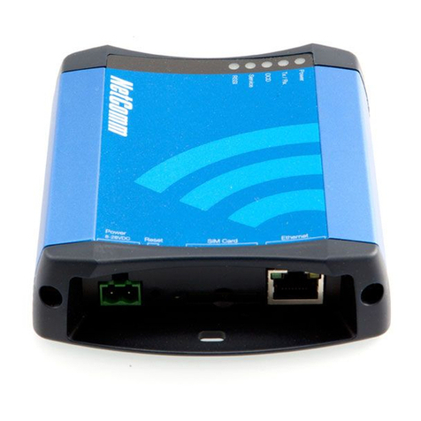 NetComm NTC-6000 SERIES user guide