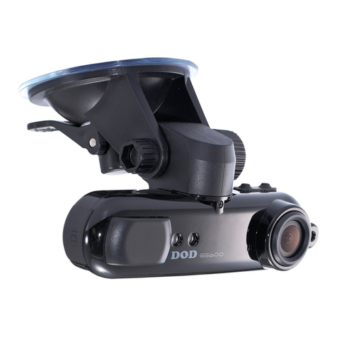 DOD GS300 user manual