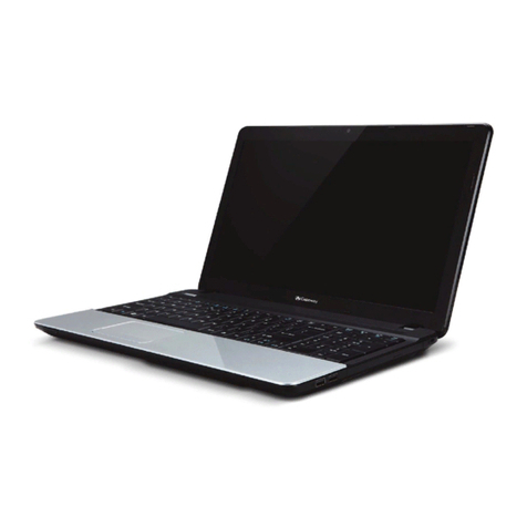 Gateway NE56R User manual