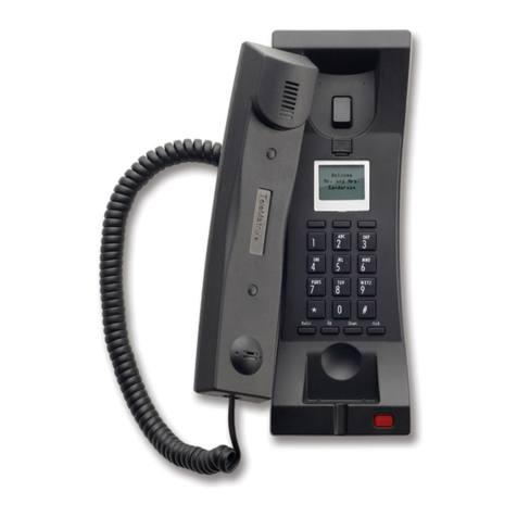 Telematrix 3300IP-TRM User manual