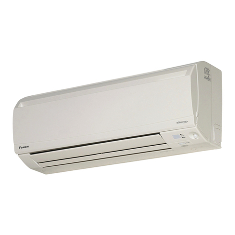 Daikin FTXS L20 User manual