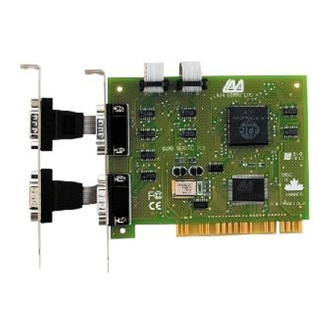 Lava LavaPort-Quad installation manual