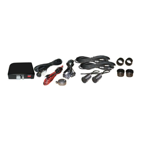 Audiovox Advent PSD100 User manual