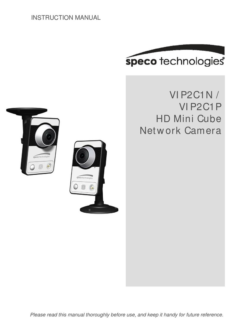 Speco VIP2C1N instruction manual
