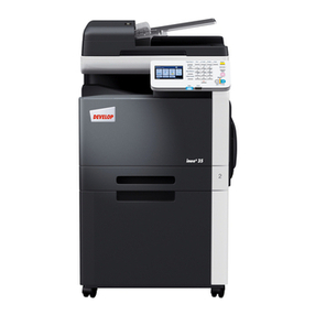 Develop ineo+35 User manual
