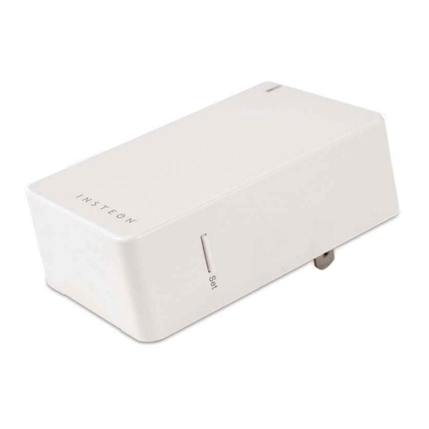 INSTEON Smoke Bridge owner's manual