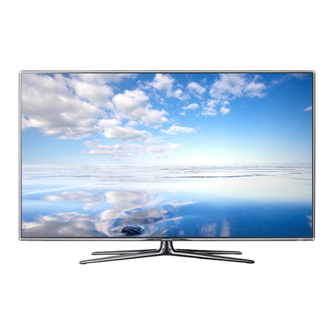 Samsung LED 6400 series Guide