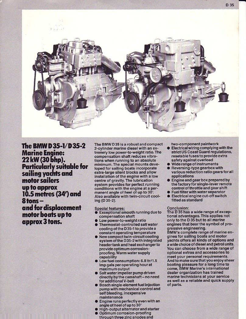 BMW D35-1 Brochure & specs