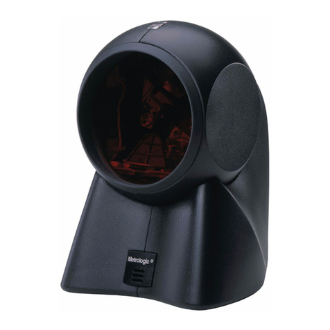 Metrologic Orbit MS7120-38 Installation and user guide