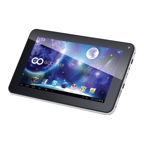 Goclever ORION 7o User manual