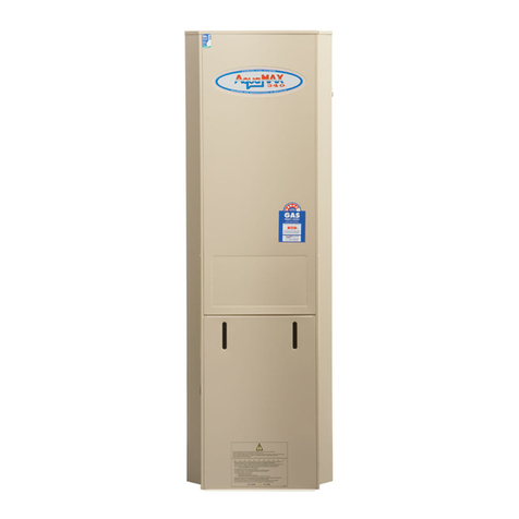 AquaMAX G270SS Series Owner's guide and installation instructions