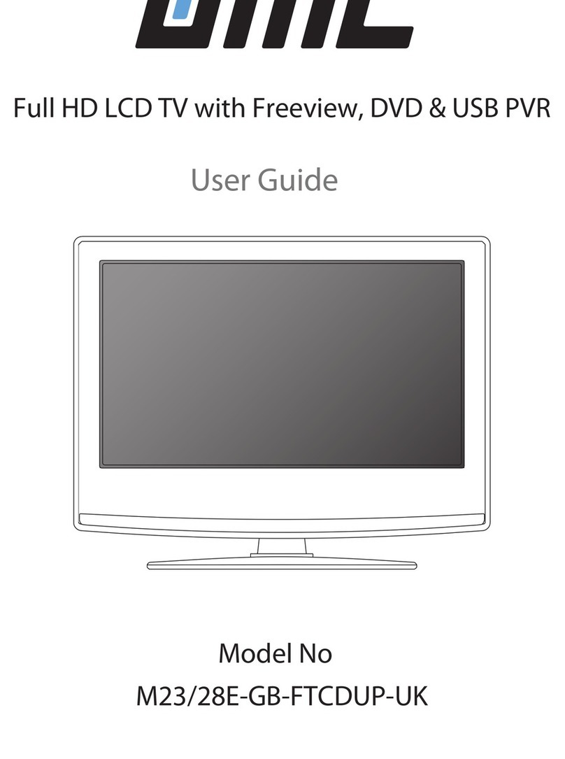 UMC M23/28E-GB-FTCDUP-UK User manual