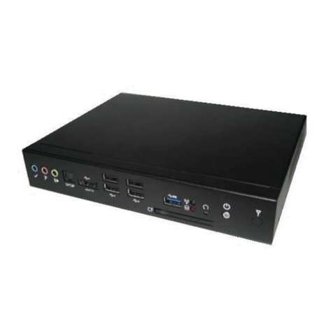 Quanmax QDSP-2060 User manual