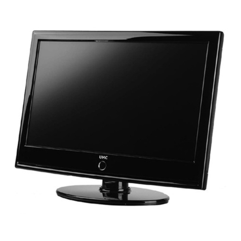 UMC L216/17B-GB-TC-F-UK User manual