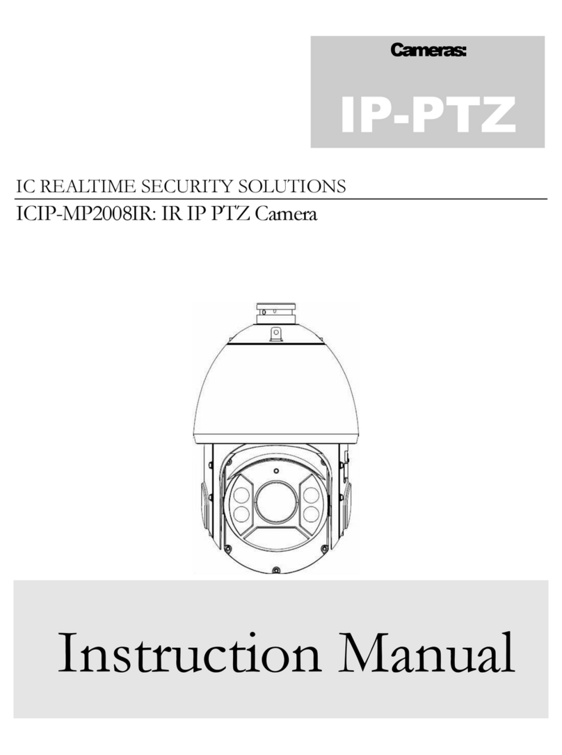 ICRealtime ICIP-MP2008IR instruction manual