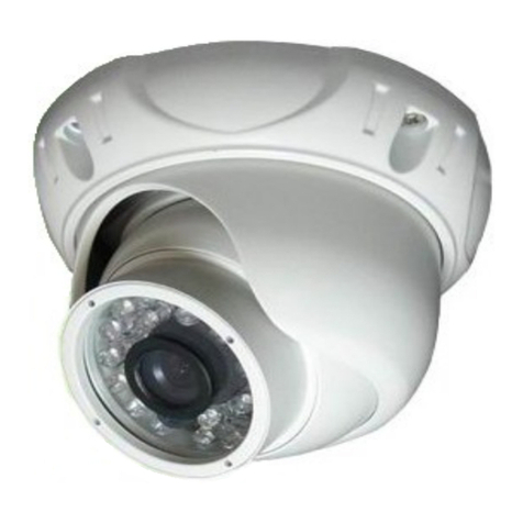Security Camera King OD-LX700IR50-W User manual Security Camera King OD-LX700IR50-W User manual