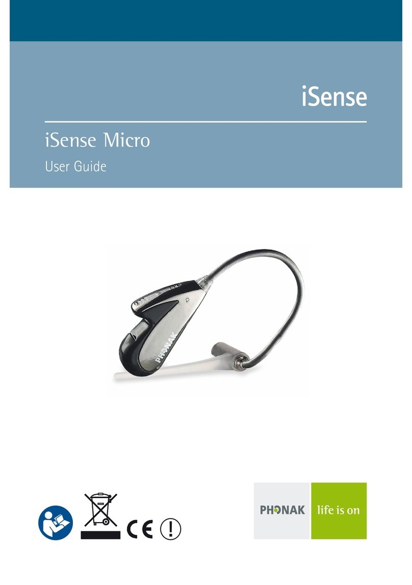 iSense Micro user guide