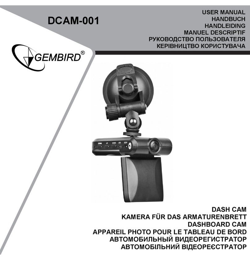 Gembird DCAM-001 user manual