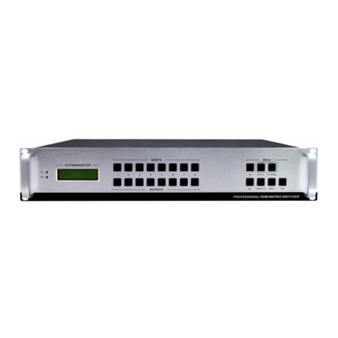 PTN MHD88 User manual