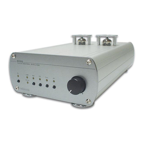 Velleman 8020 User manual