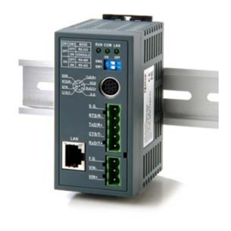Atop ABLELink GW21C-MAXI User manual