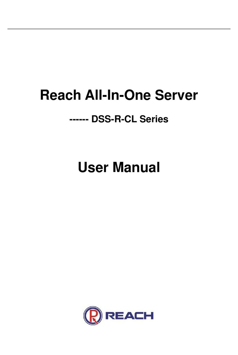 Reach DSS-R user manual