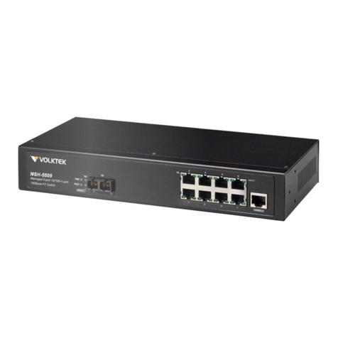 VOLKTEK NSH-5509 user manual