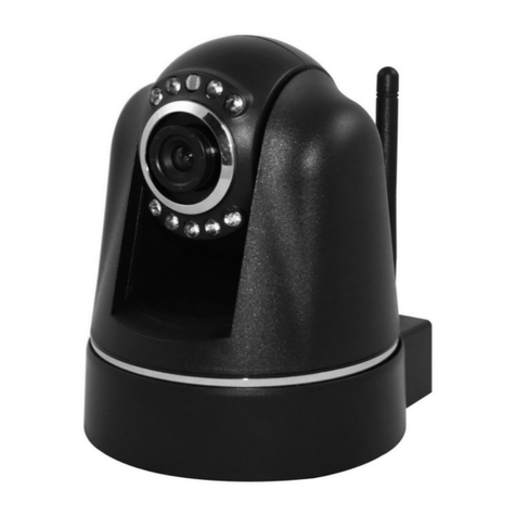 WatchBot Home Security Camera User manual