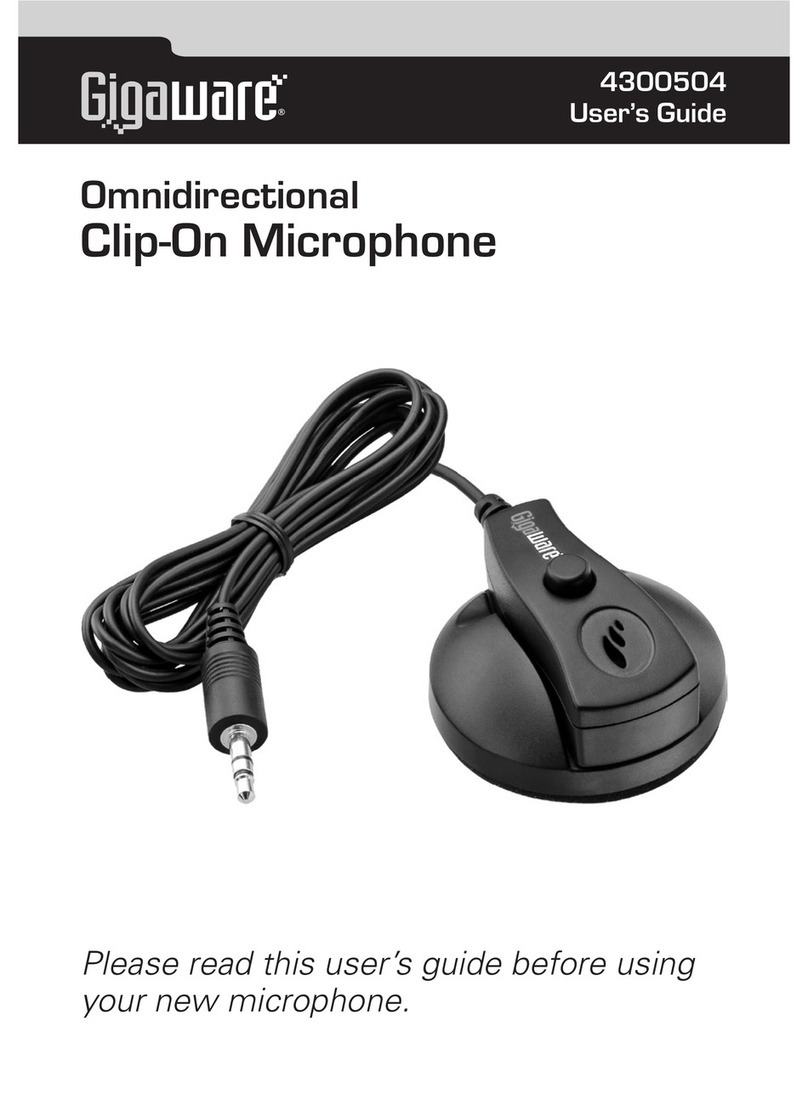 Gigaware 4300504 user guide
