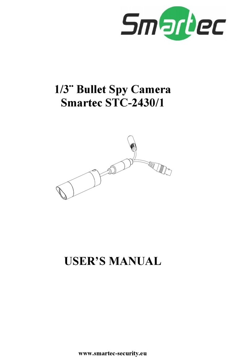 Smartec STC-2430/1 User manual