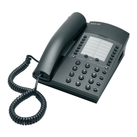ATL Berkshire 400 User manual