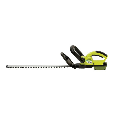 sunjoe HJ600C User manual