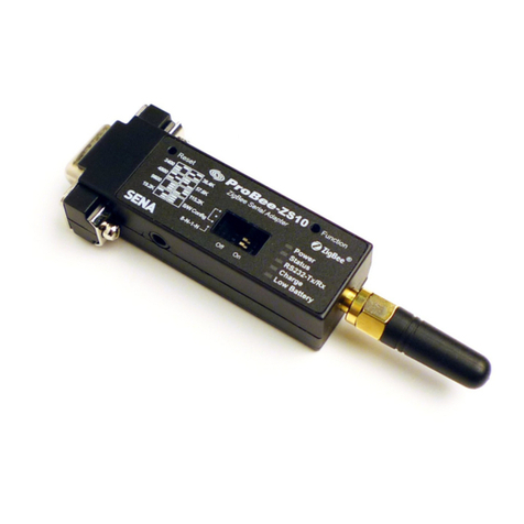 Sena ProBee-ZS10 user guide