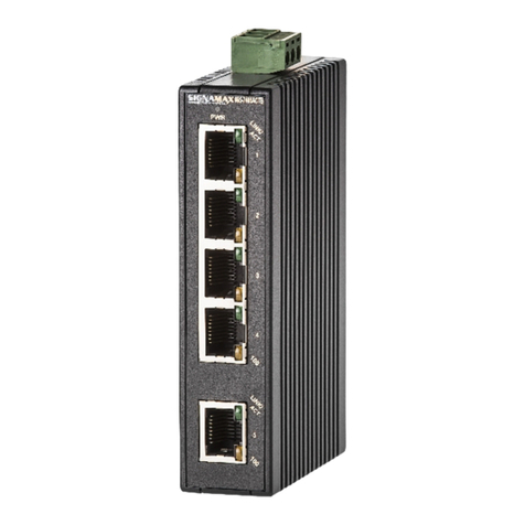 SignaMax 065-7401 user guide