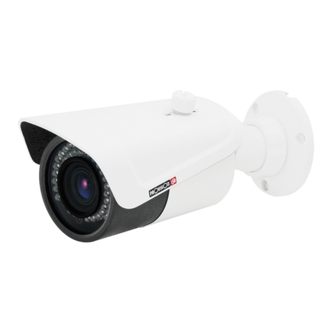 Provision ISR DI-380IPVF user manual